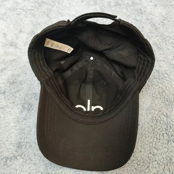 ☕️ALO DISTRICT TRUCKER HAT black hat☕️ - Picture 4 of 4